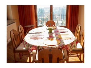 Ferienwohnung Döbling Außenaufnahme 7