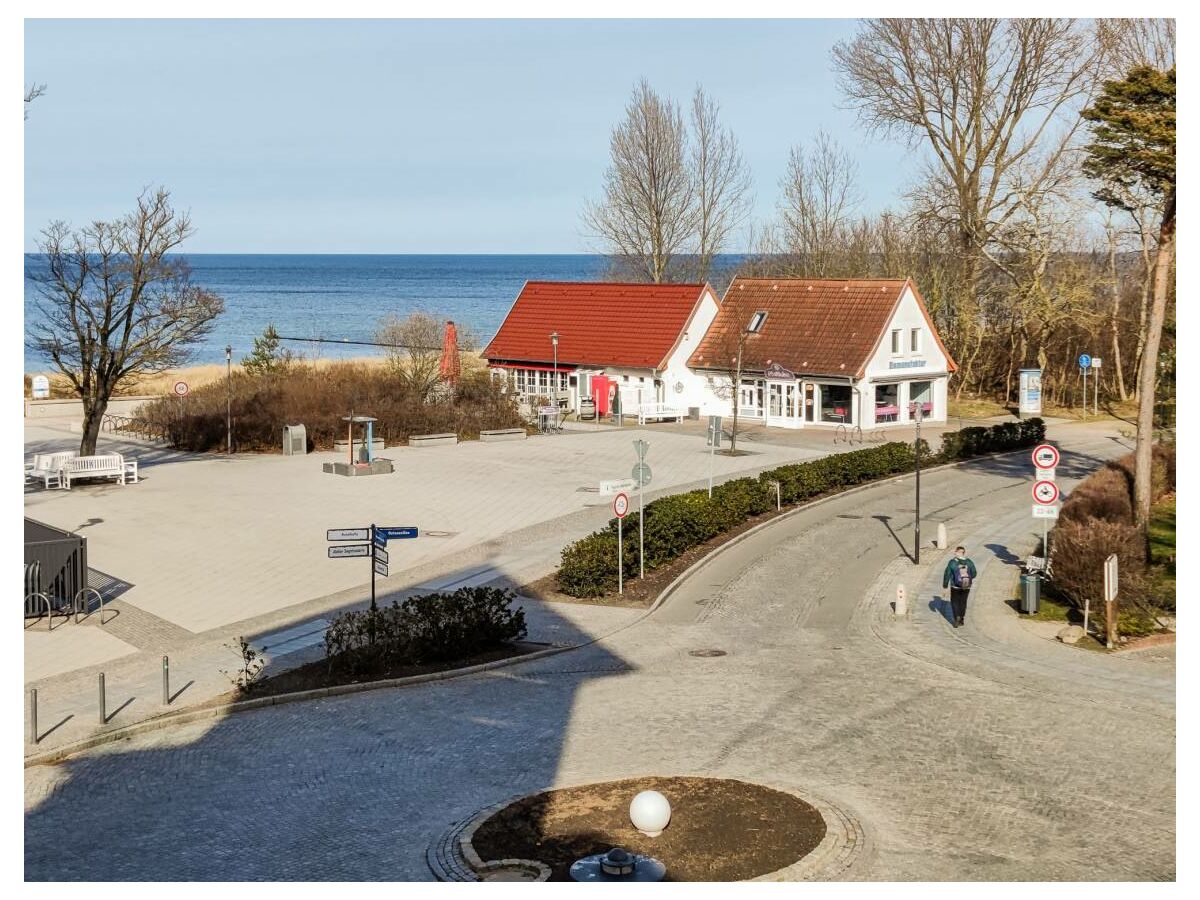 Ferienwohnung Kühlungsborn Außenaufnahme 1