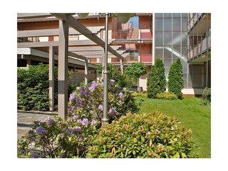 Ferienwohnung Kühlungsborn Außenaufnahme 14