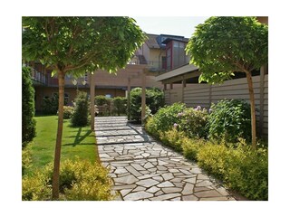 Ferienwohnung Kühlungsborn Außenaufnahme 15