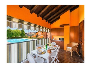 Ferienwohnung Toscolano-Maderno Außenaufnahme 2