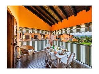 Ferienwohnung Toscolano-Maderno Außenaufnahme 10