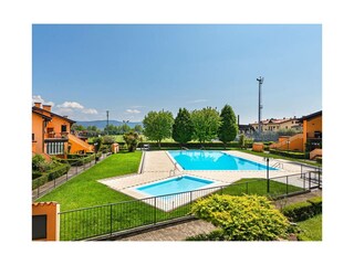 Ferienwohnung Toscolano-Maderno Außenaufnahme 14