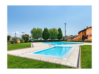 Ferienwohnung Toscolano-Maderno Außenaufnahme 15