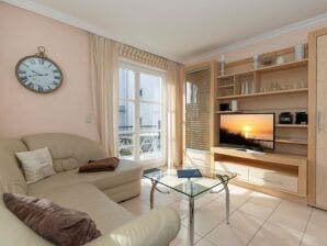 75 m² Ferienwohnung ∙ 1 Schlafzimmer ∙ 4 Gäste