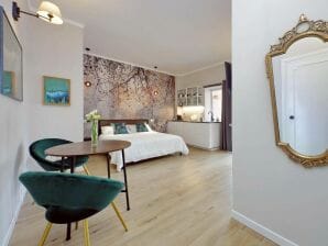 30 m² Ferienwohnung ∙ 1 Schlafzimmer ∙ 2 Gäste