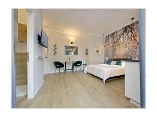 Ferienwohnung Rom Zentrum Außenaufnahme 2