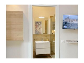 Ferienwohnung Rom Zentrum Außenaufnahme 7