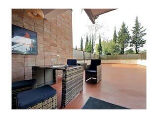 Ferienwohnung Rom Zentrum Außenaufnahme 11