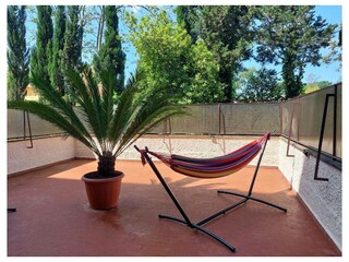 Ferienwohnung Rom Zentrum Außenaufnahme 14