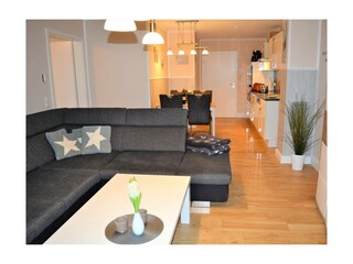 Ferienwohnung Börgerende-Rethwisch Außenaufnahme 5