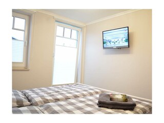 Ferienwohnung Börgerende-Rethwisch Außenaufnahme 9