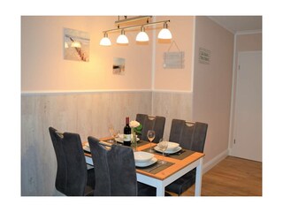 Ferienwohnung Börgerende-Rethwisch Außenaufnahme 17