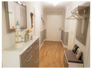 Ferienwohnung Börgerende-Rethwisch Außenaufnahme 18