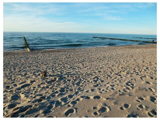 Ferienwohnung Börgerende-Rethwisch Außenaufnahme 23