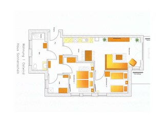 Ferienwohnung Börgerende-Rethwisch Außenaufnahme 25