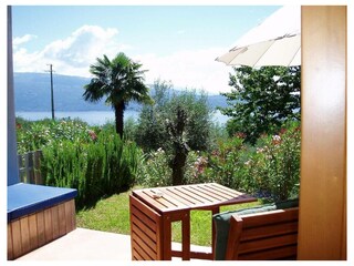 Ferienwohnung Toscolano-Maderno Außenaufnahme 2