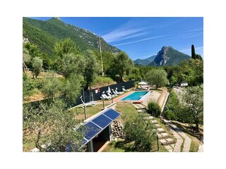 Ferienwohnung Toscolano-Maderno Außenaufnahme 5