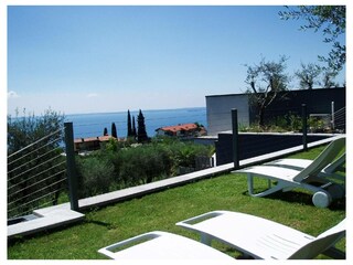 Ferienwohnung Toscolano-Maderno Außenaufnahme 6