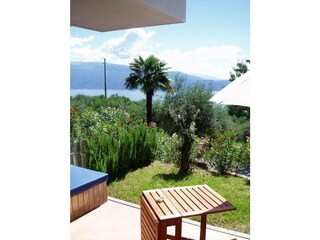 Ferienwohnung Toscolano-Maderno Außenaufnahme 16