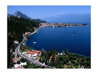 Ferienwohnung Toscolano-Maderno Außenaufnahme 24