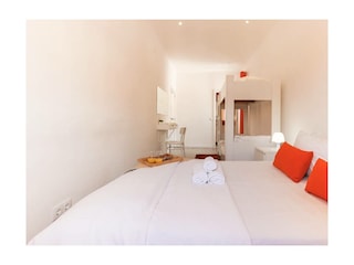 Ferienwohnung Lissabon Außenaufnahme 2