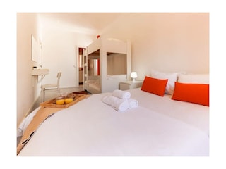 Ferienwohnung Lissabon Außenaufnahme 6