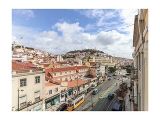Ferienwohnung Lissabon Außenaufnahme 16