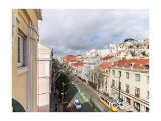 Ferienwohnung Lissabon Außenaufnahme 17