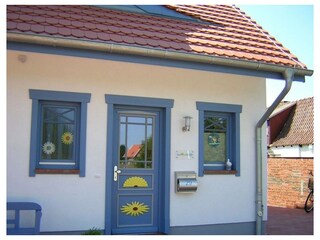 Ferienwohnung Zingst Außenaufnahme 6