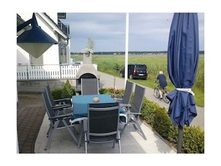 Ferienwohnung Thiessow Außenaufnahme 10