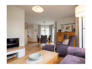Ferienwohnung Zingst Außenaufnahme 6