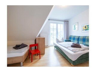 Ferienwohnung Zingst Außenaufnahme 17