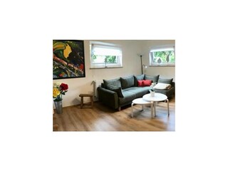 Ferienwohnung Kühlungsborn Außenaufnahme 1