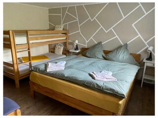 Ferienwohnung Kühlungsborn Außenaufnahme 5