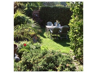 Ferienwohnung Kühlungsborn Außenaufnahme 7