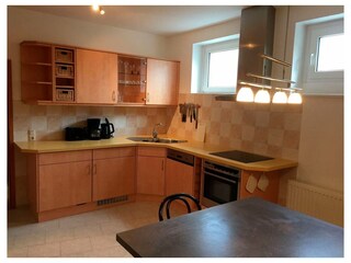 Ferienwohnung Markranstädt Außenaufnahme 2