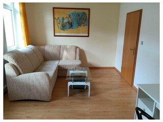 Ferienwohnung Markranstädt Außenaufnahme 7