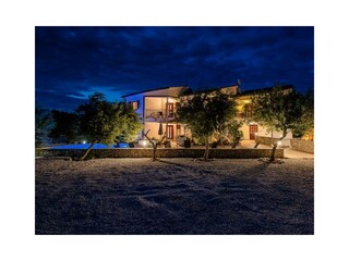 Ferienwohnung Drenje Außenaufnahme 2