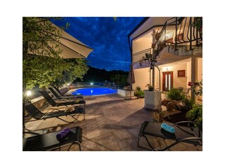 Ferienwohnung Drenje Außenaufnahme 10