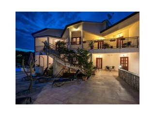 Ferienwohnung Drenje Außenaufnahme 11