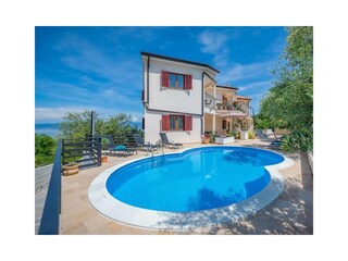 Ferienwohnung Drenje Außenaufnahme 12