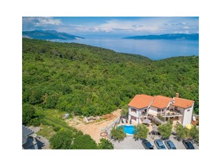 Ferienwohnung Drenje Außenaufnahme 16