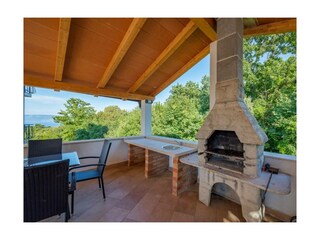 Ferienwohnung Drenje Außenaufnahme 19