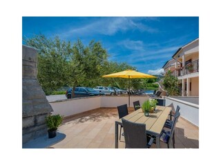 Ferienwohnung Drenje Außenaufnahme 25