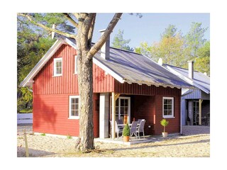 Ferienwohnung Baabe Außenaufnahme 1
