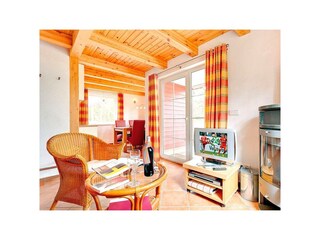 Ferienwohnung Baabe Außenaufnahme 2