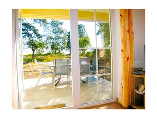 Ferienwohnung Baabe Außenaufnahme 3