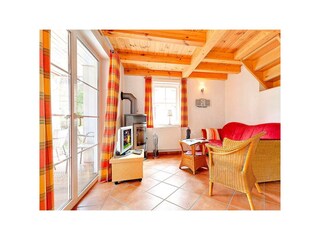 Ferienwohnung Baabe Außenaufnahme 4