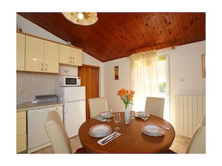 Ferienwohnung Rabac Außenaufnahme 8